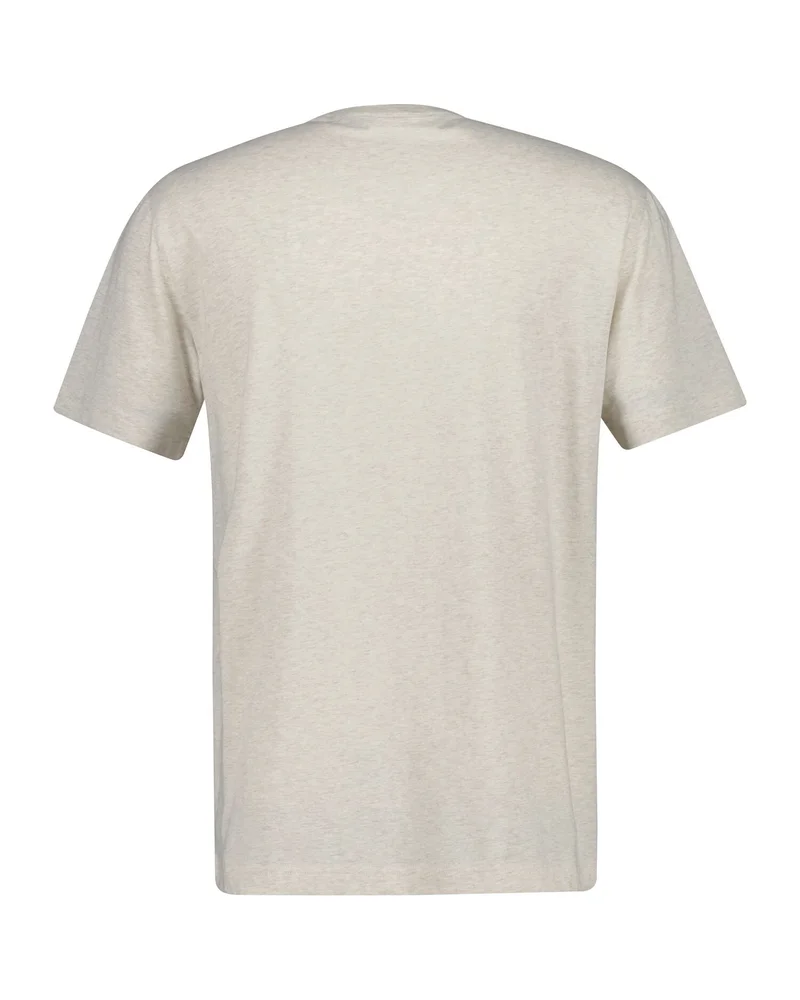 غانت Regular Shield Short SleeveT-Shirt